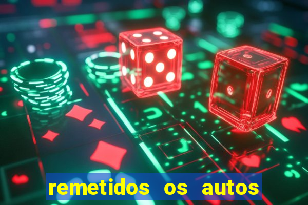 remetidos os autos para contadoria quanto tempo demora