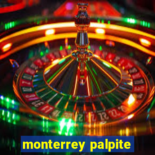 monterrey palpite