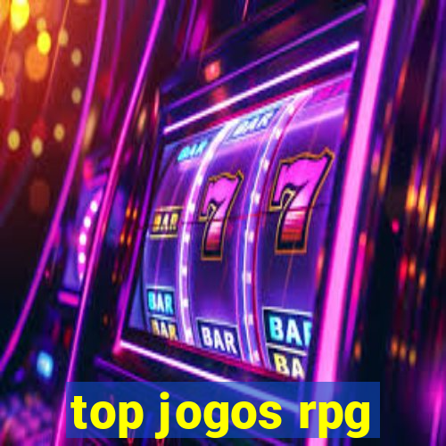 top jogos rpg