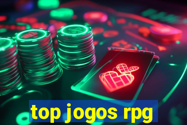 top jogos rpg