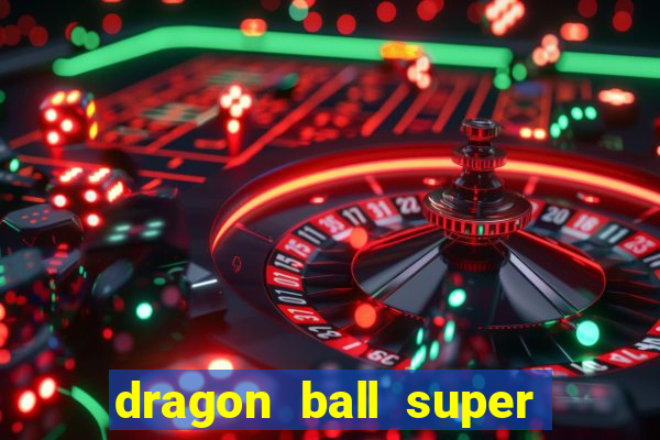 dragon ball super super hero dublado download