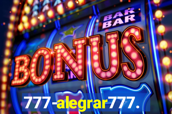 777-alegrar777.cc