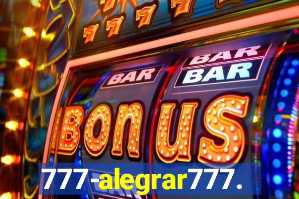 777-alegrar777.cc