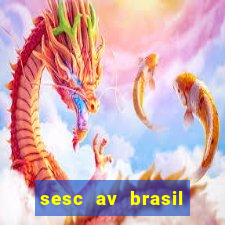 sesc av brasil porto alegre