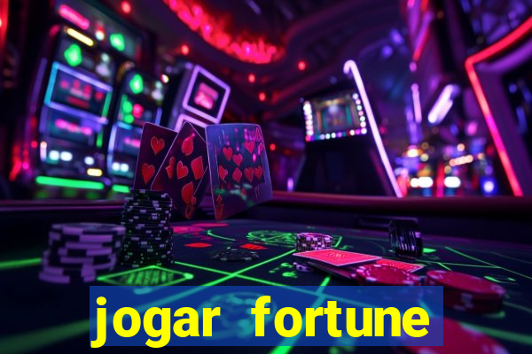 jogar fortune rabbit gratis