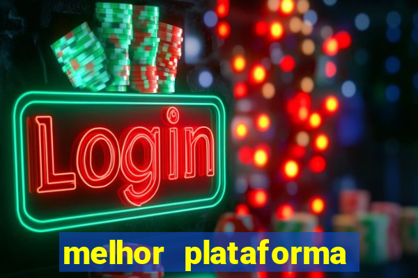 melhor plataforma de jogos para ganhar dinheiro