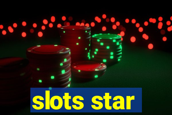 slots star