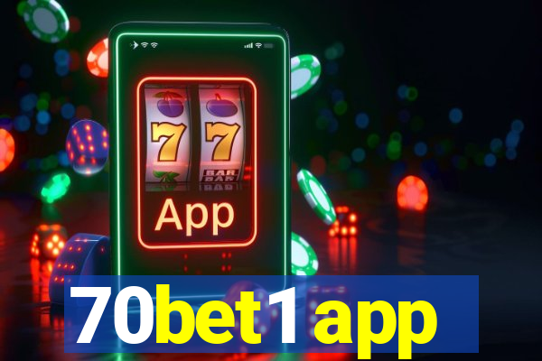 70bet1 app