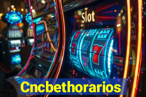 Cncbethorarios