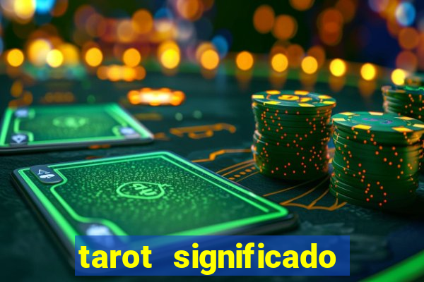 tarot significado das cartas pdf