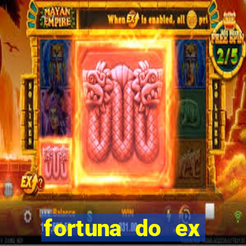 fortuna do ex jogador amaral