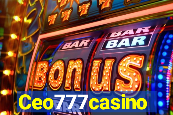 Ceo777casino