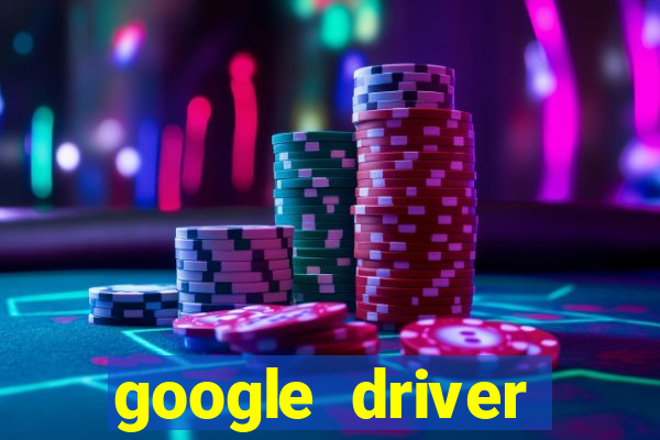 google driver windows 10