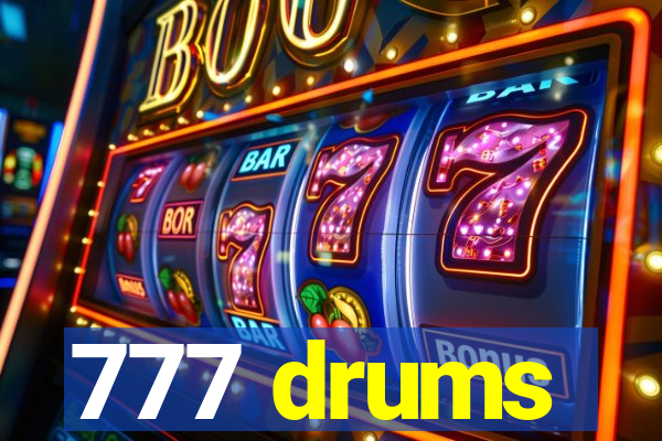 777 drums