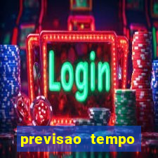 previsao tempo cruzeiro sp cptec inpe