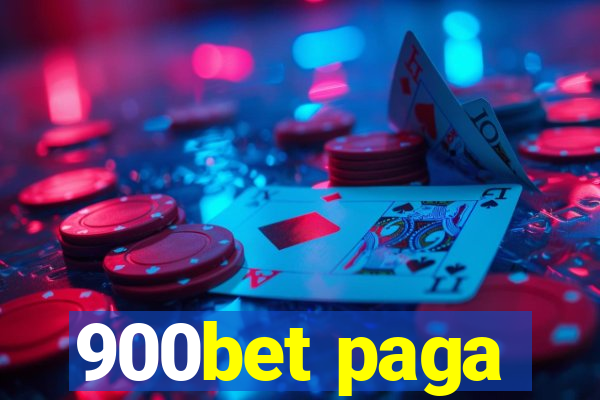 900bet paga