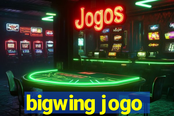 bigwing jogo