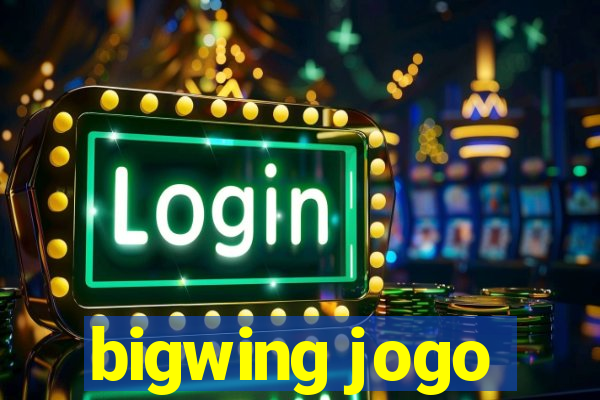 bigwing jogo