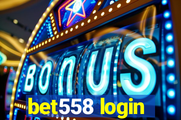 bet558 login