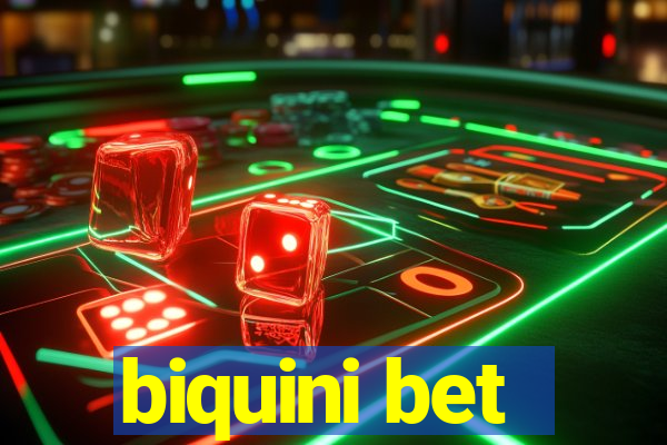 biquini bet