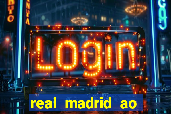 real madrid ao vivo multi canais