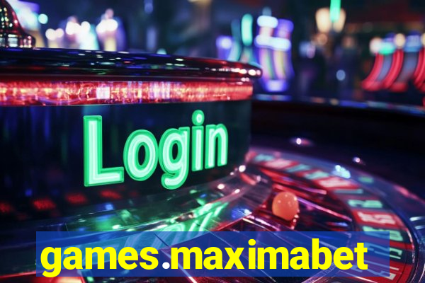 games.maximabet