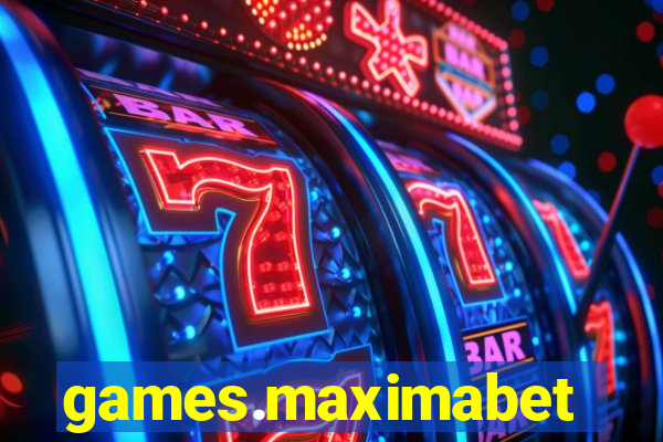 games.maximabet