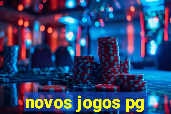 novos jogos pg