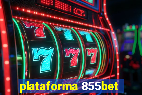 plataforma 855bet