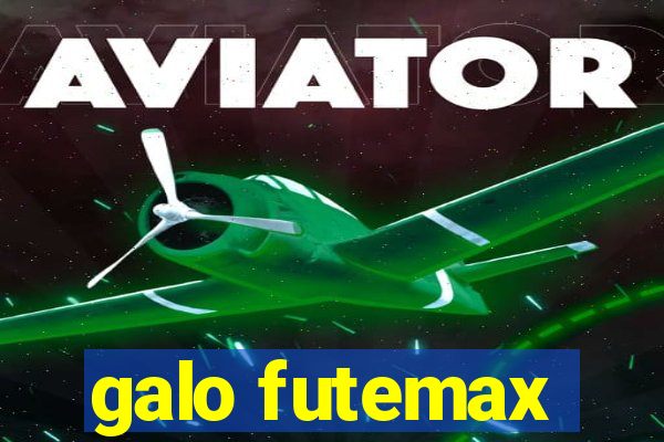 galo futemax