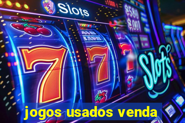 jogos usados venda