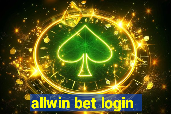 allwin bet login