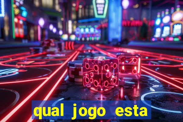 qual jogo esta pagando hoje