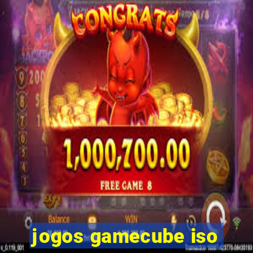 jogos gamecube iso