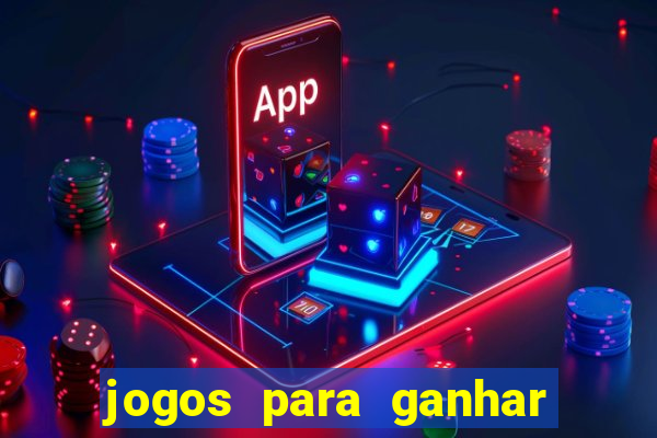 jogos para ganhar dinheiro de verdade direto no pix