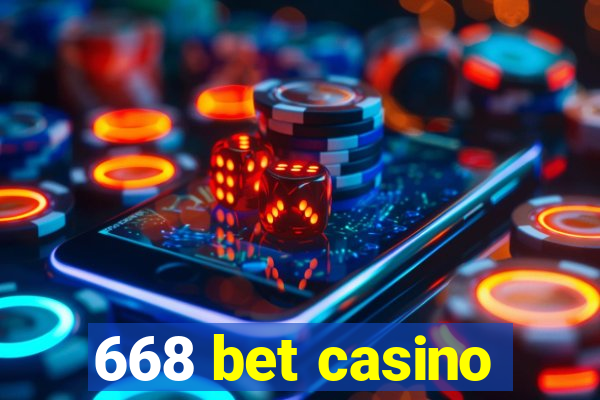 668 bet casino