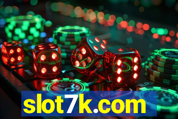 slot7k.com