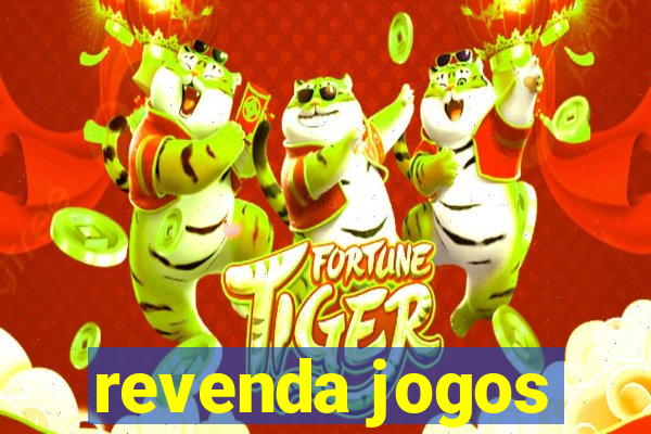 revenda jogos