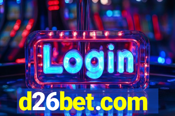 d26bet.com