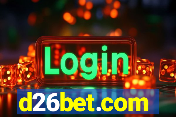 d26bet.com