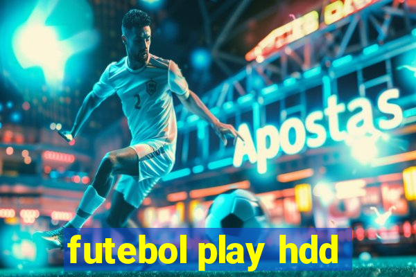 futebol play hdd