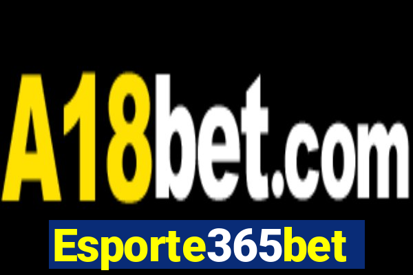 Esporte365bet