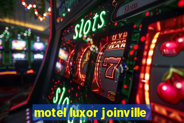 motel luxor joinville