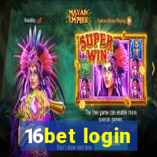 16bet login