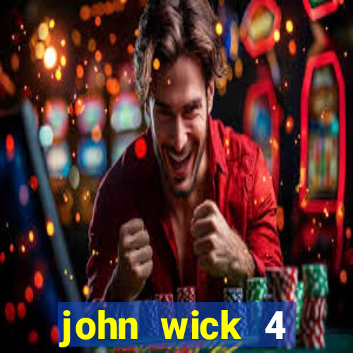 john wick 4 dublado torrent