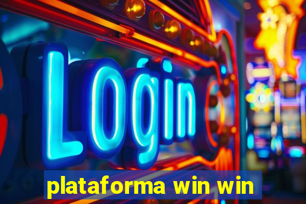 plataforma win win