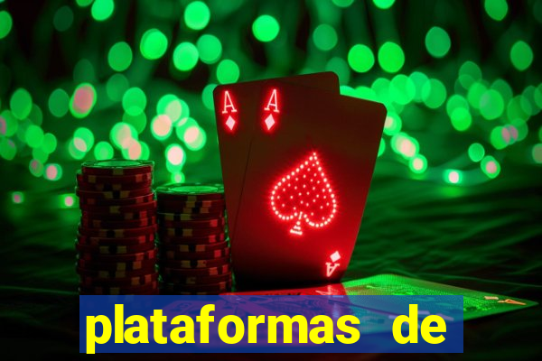 plataformas de jogos demo