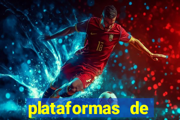 plataformas de jogos demo