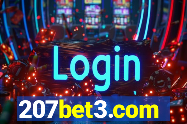 207bet3.com