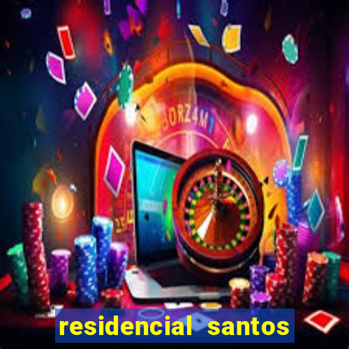 residencial santos dumont santa maria df